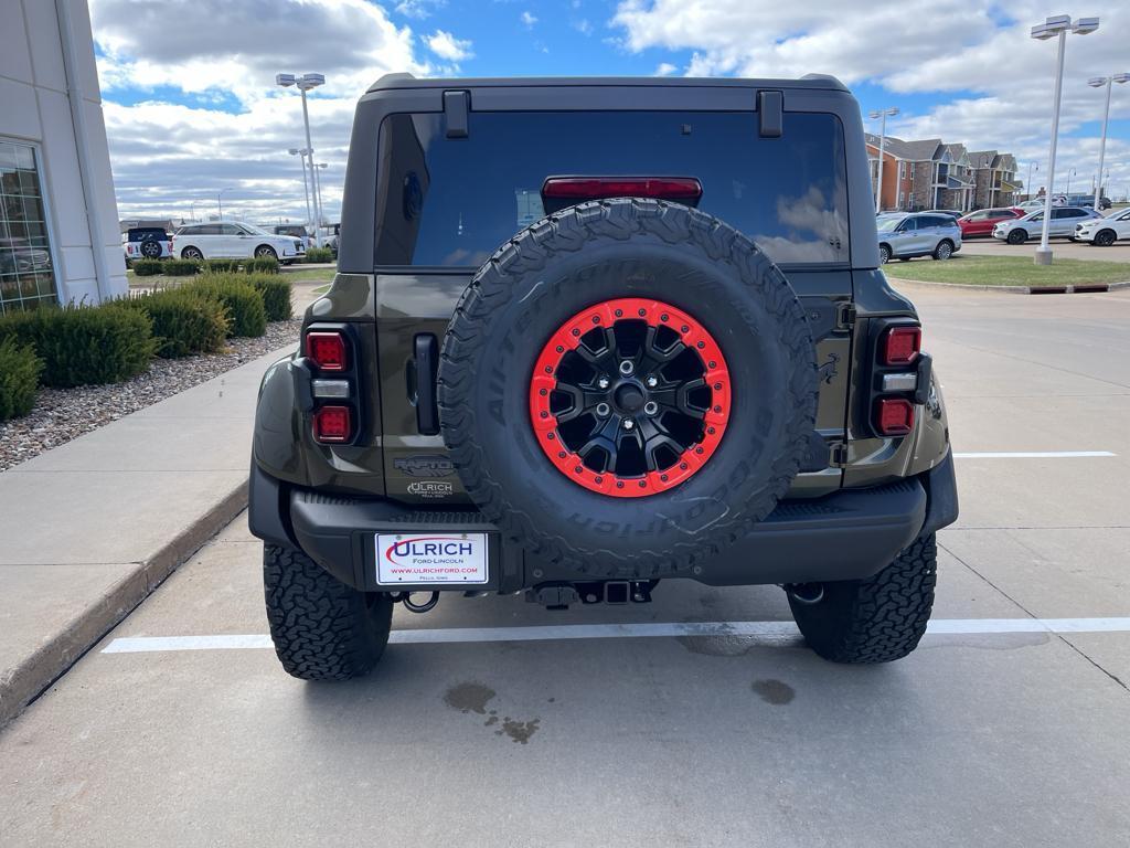 new 2024 Ford Bronco car, priced at $86,675