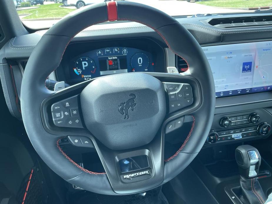 new 2024 Ford Bronco car, priced at $86,675