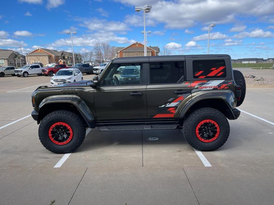 new 2024 Ford Bronco car, priced at $86,675