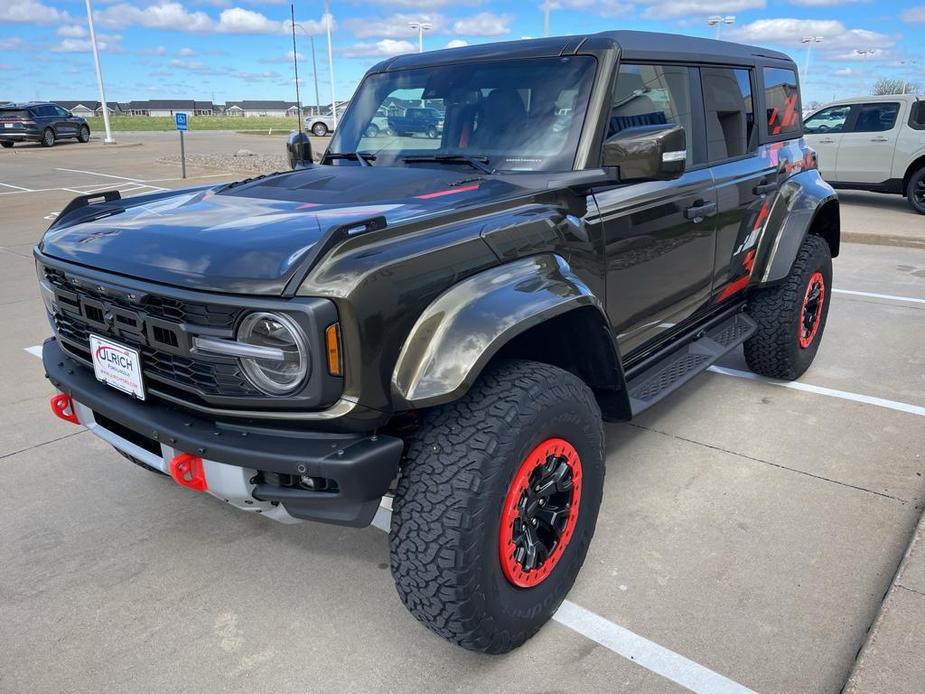 new 2024 Ford Bronco car, priced at $86,675