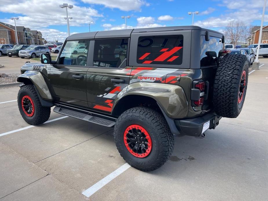 new 2024 Ford Bronco car, priced at $86,675