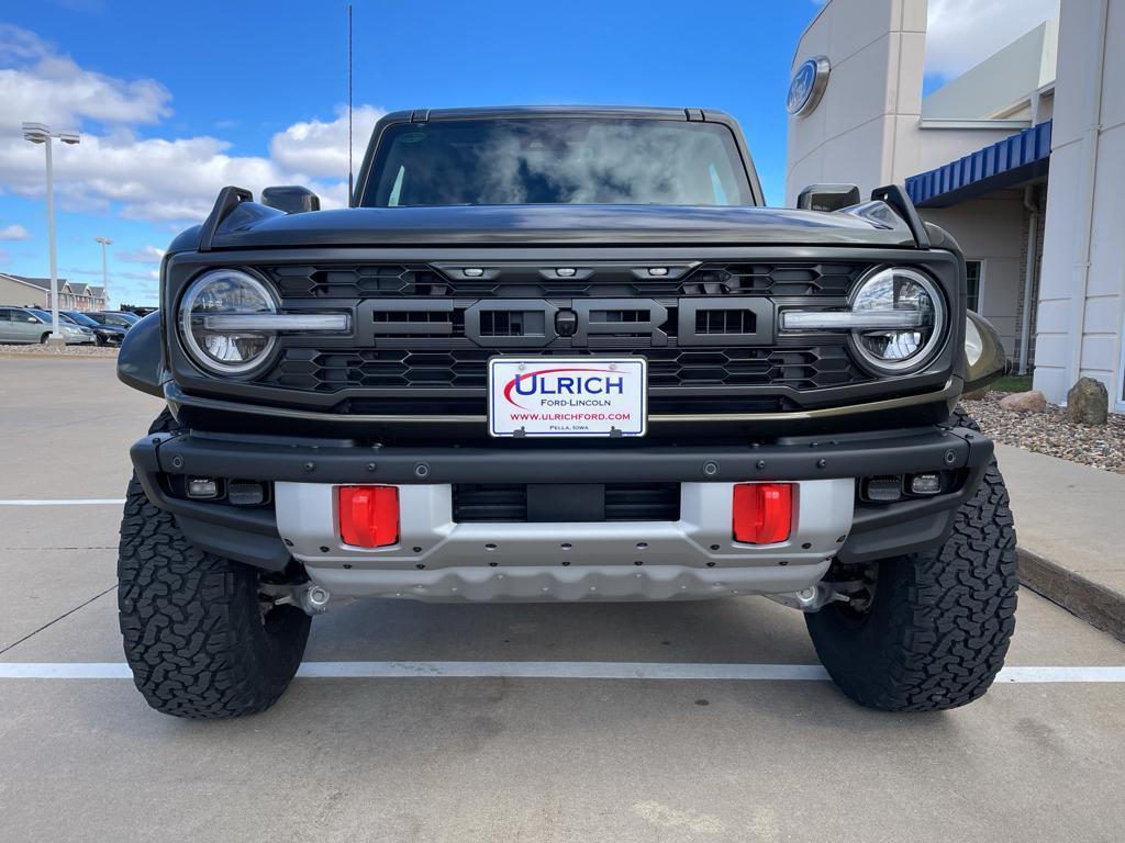 new 2024 Ford Bronco car, priced at $86,675