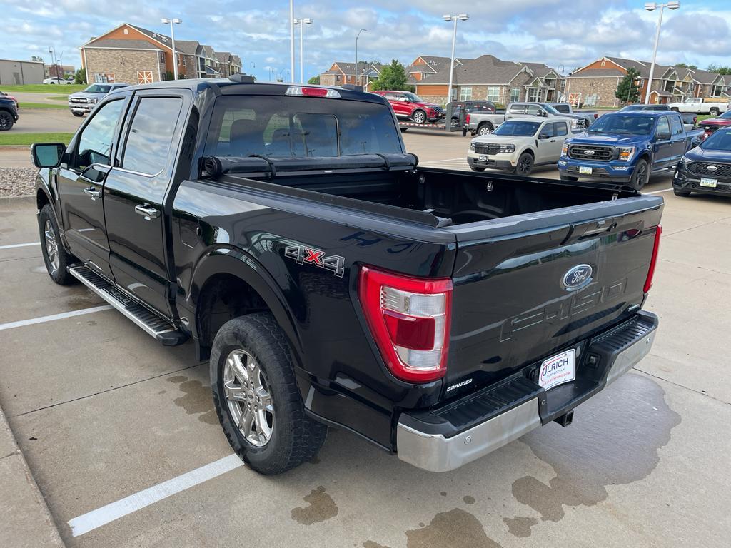 used 2023 Ford F-150 car, priced at $48,450