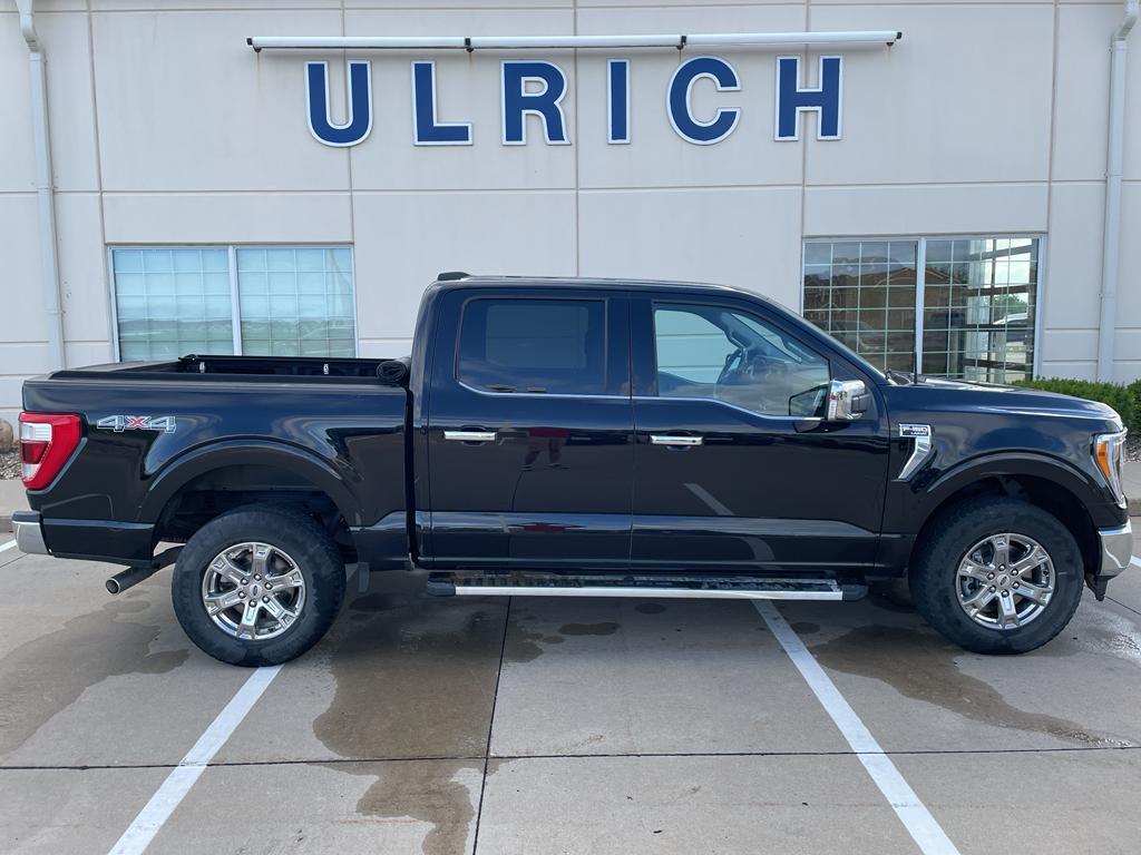 used 2023 Ford F-150 car, priced at $48,450