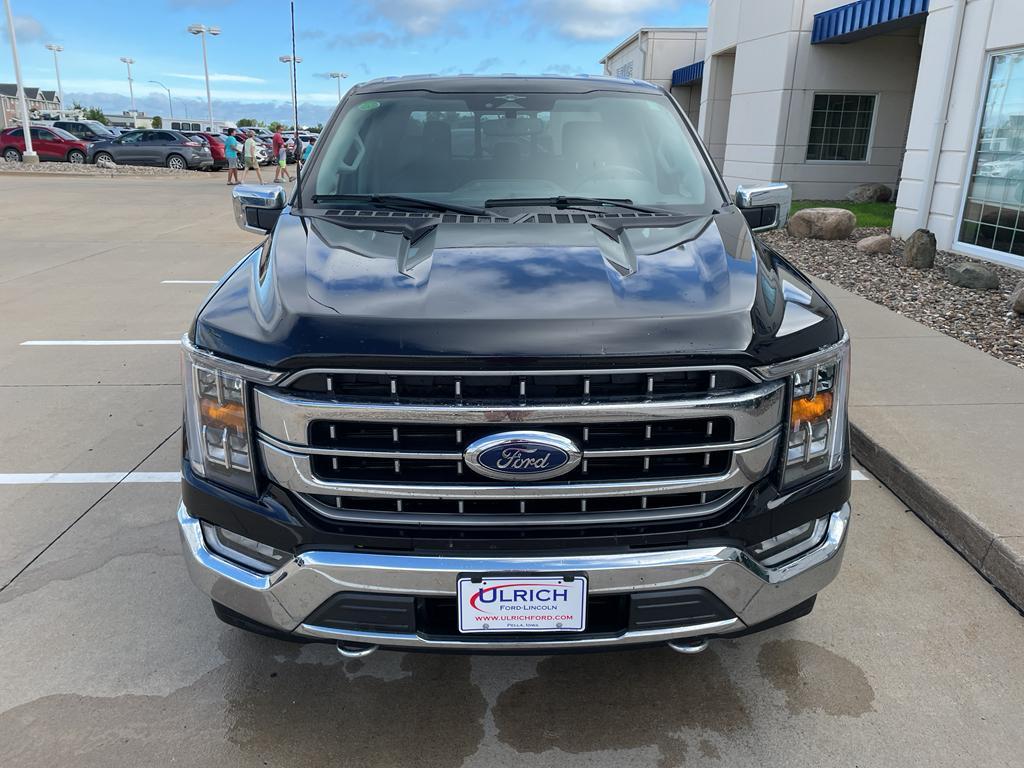 used 2023 Ford F-150 car, priced at $48,450