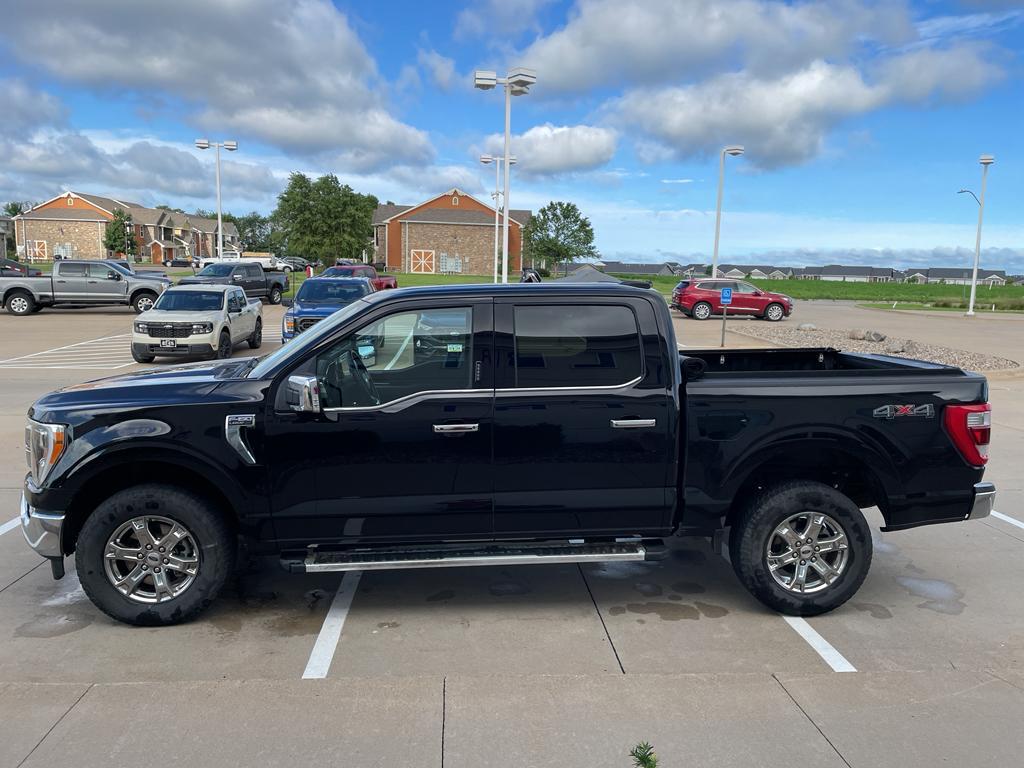 used 2023 Ford F-150 car, priced at $48,450