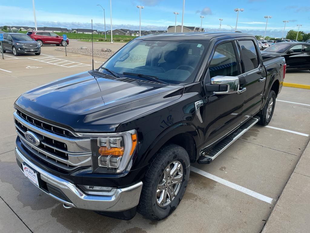 used 2023 Ford F-150 car, priced at $48,450