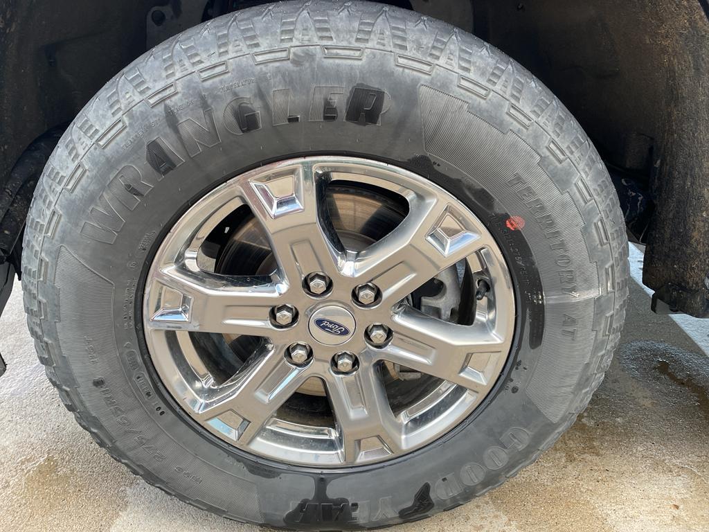 used 2023 Ford F-150 car, priced at $48,450