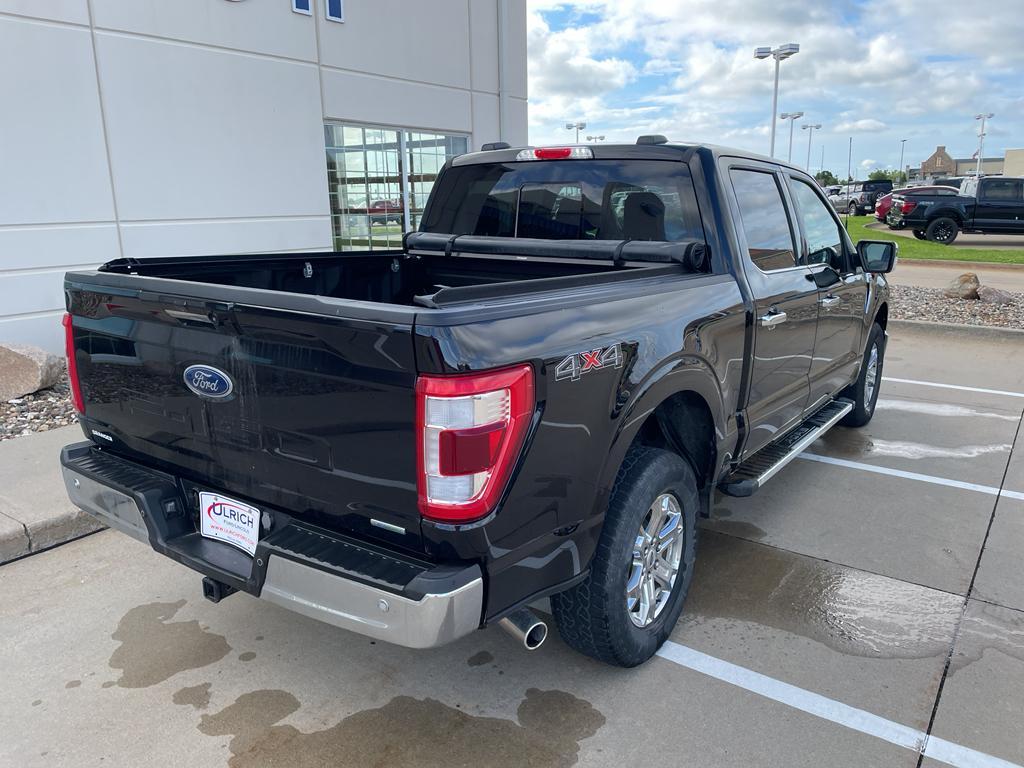 used 2023 Ford F-150 car, priced at $48,450