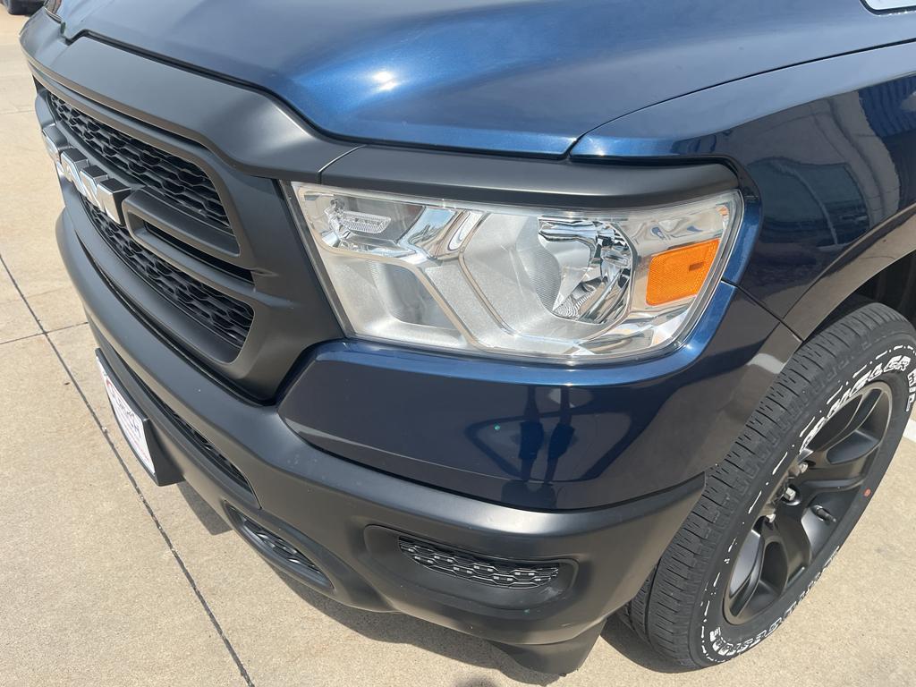used 2019 Ram 1500 car, priced at $29,985
