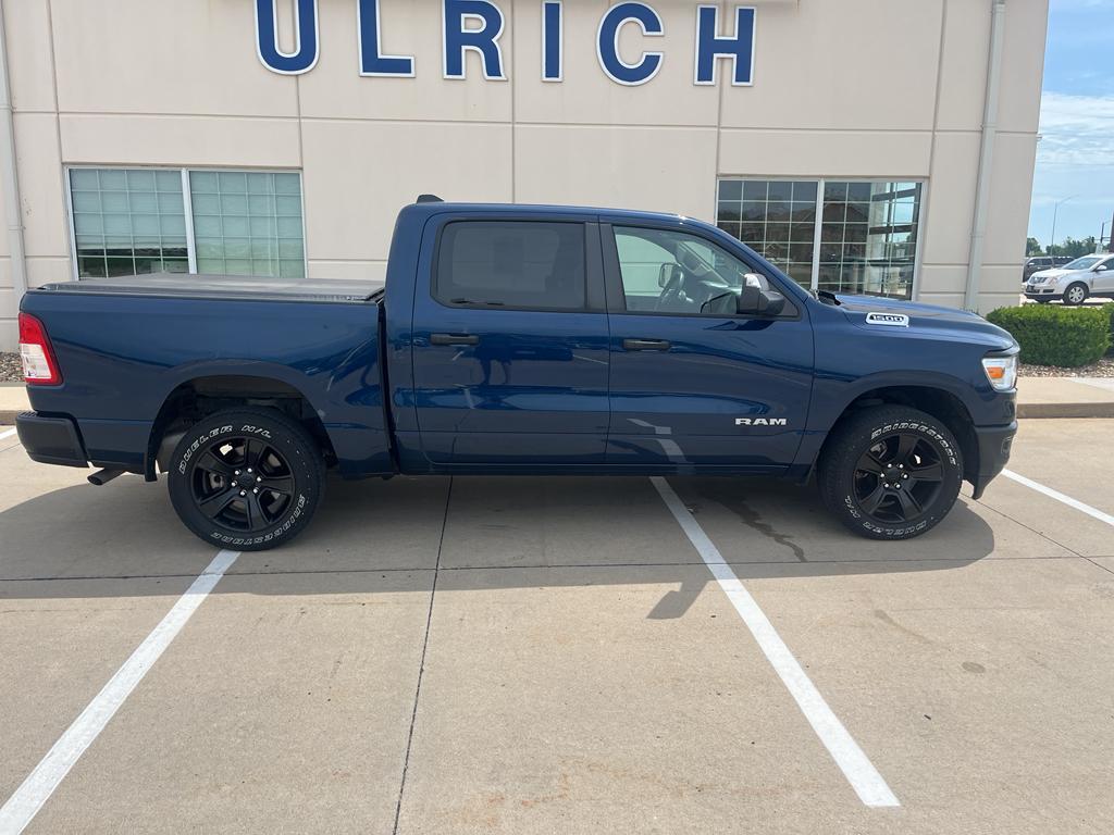 used 2019 Ram 1500 car, priced at $29,985