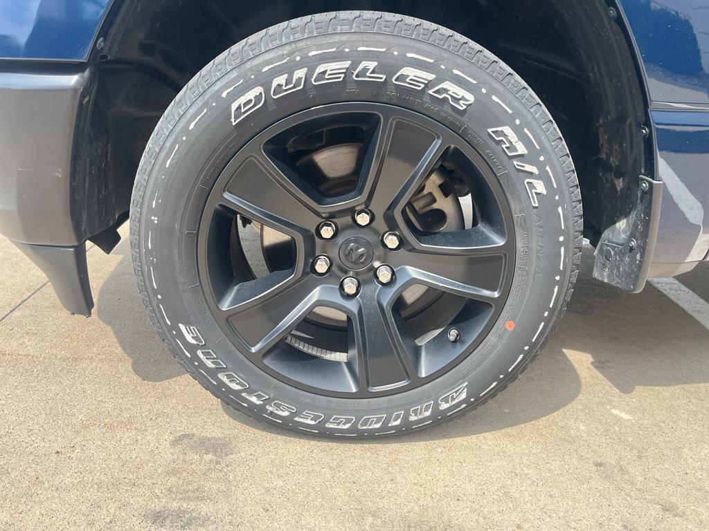 used 2019 Ram 1500 car, priced at $29,985