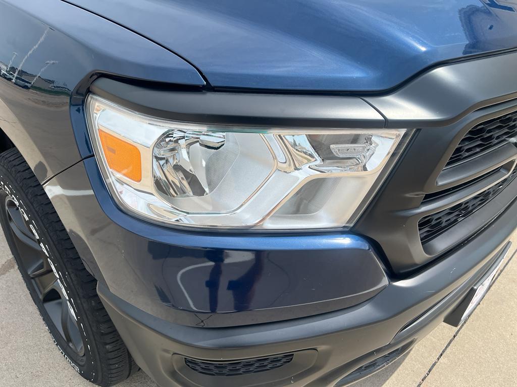 used 2019 Ram 1500 car, priced at $29,985