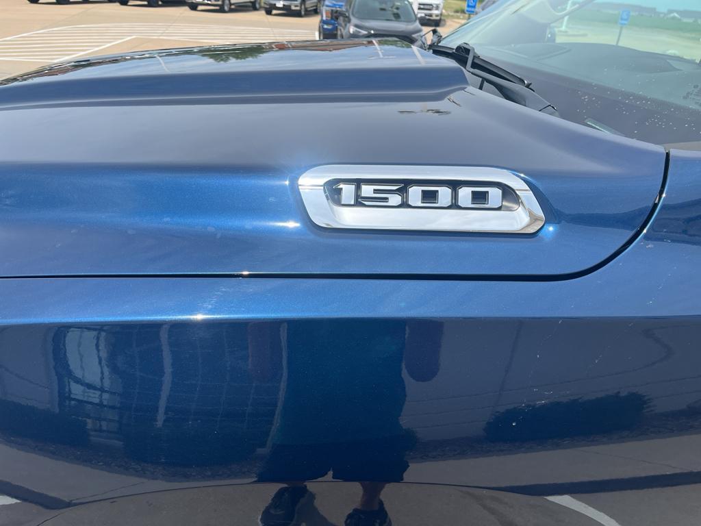 used 2019 Ram 1500 car, priced at $29,985