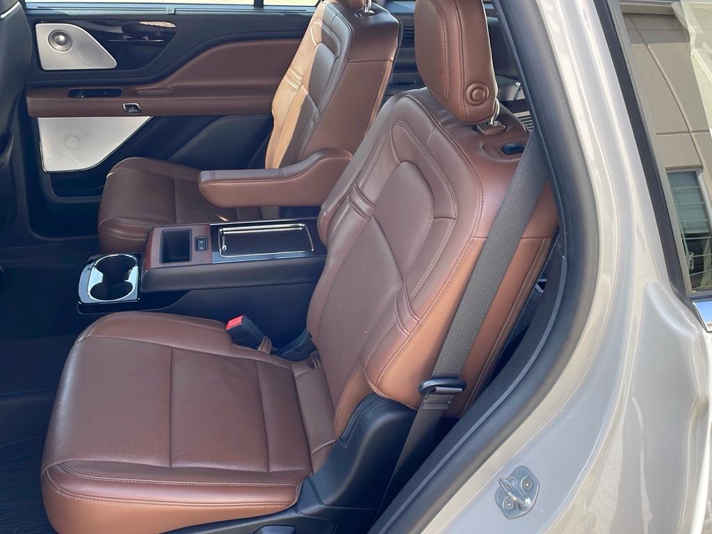 used 2020 Lincoln Aviator car, priced at $36,985