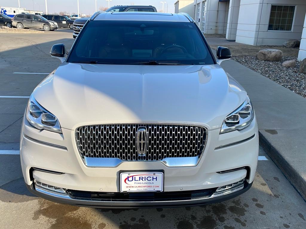 used 2020 Lincoln Aviator car, priced at $36,985