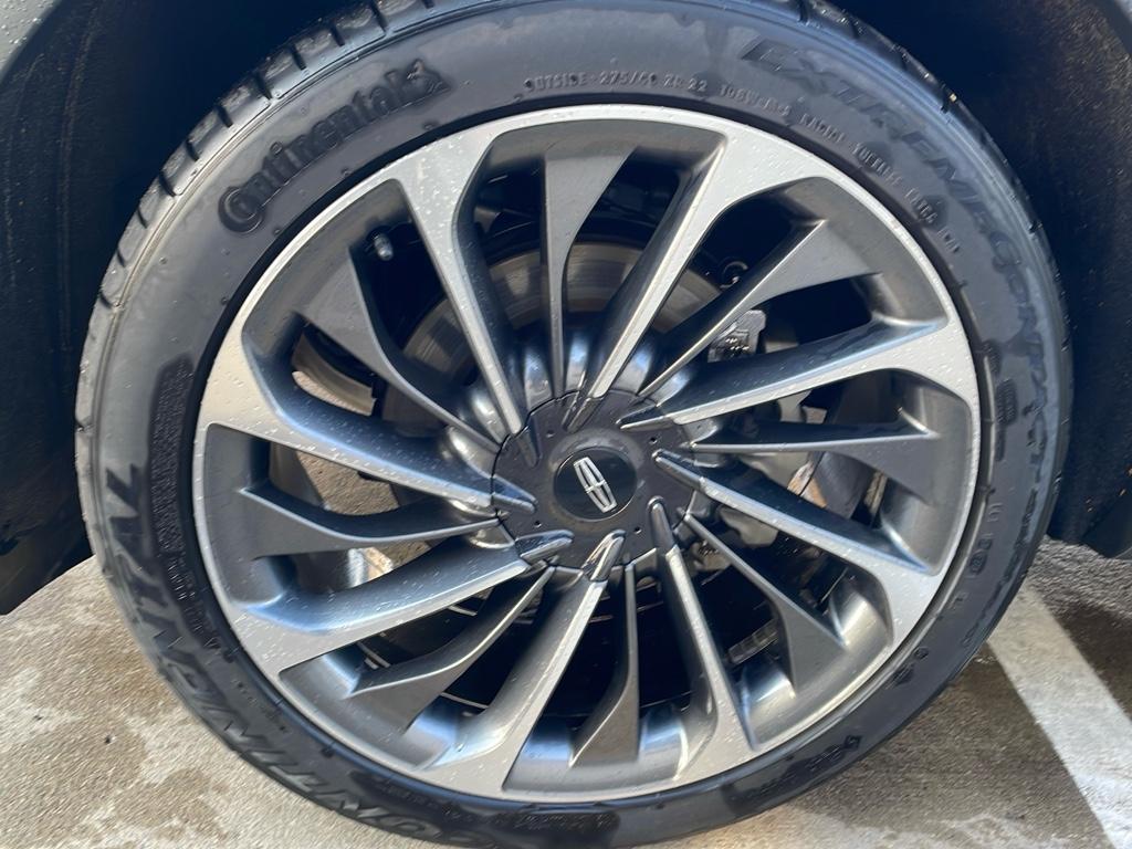 used 2020 Lincoln Aviator car, priced at $36,985