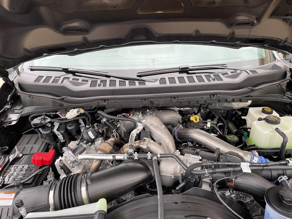 new 2025 Ford F-350 car, priced at $81,925