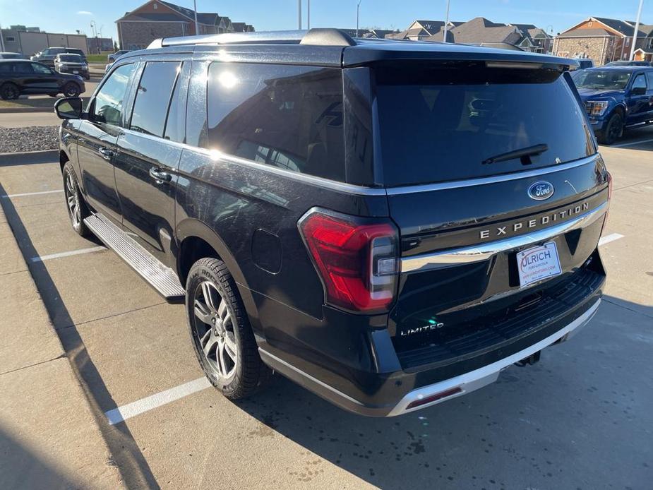 used 2023 Ford Expedition Max car, priced at $48,950