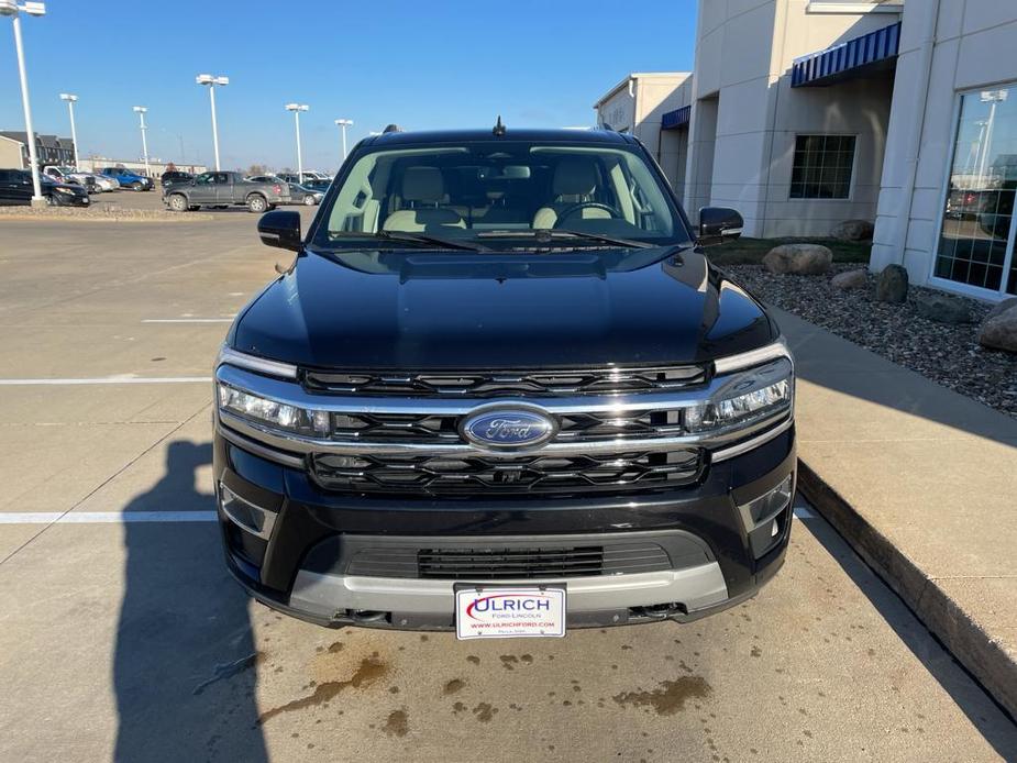 used 2023 Ford Expedition Max car, priced at $48,950