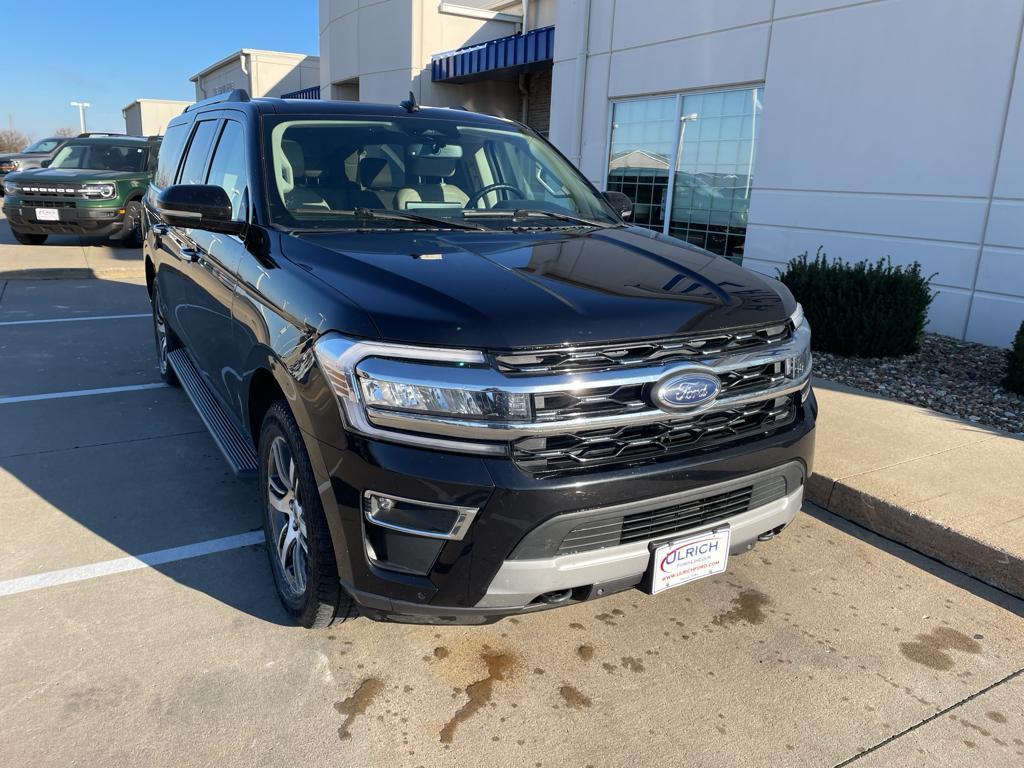 used 2023 Ford Expedition Max car, priced at $48,950