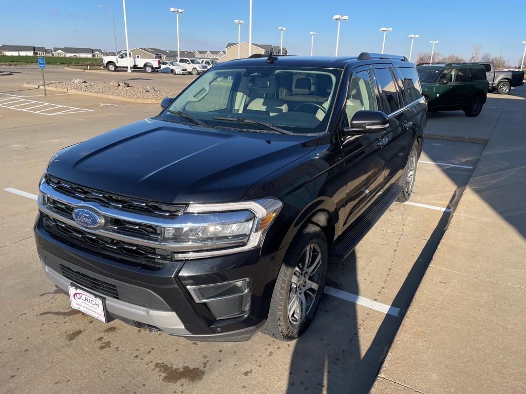 used 2023 Ford Expedition Max car, priced at $48,950