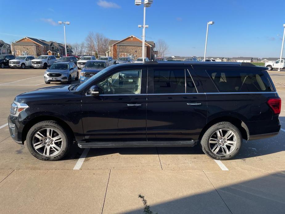 used 2023 Ford Expedition Max car, priced at $48,950