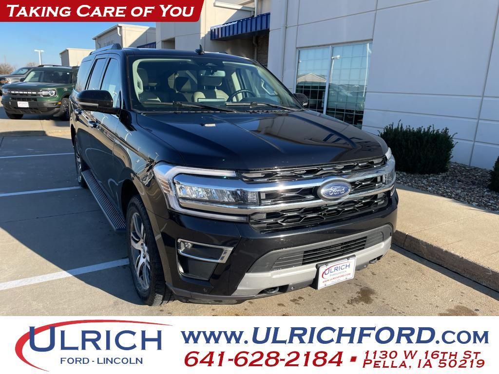 used 2023 Ford Expedition Max car, priced at $48,950