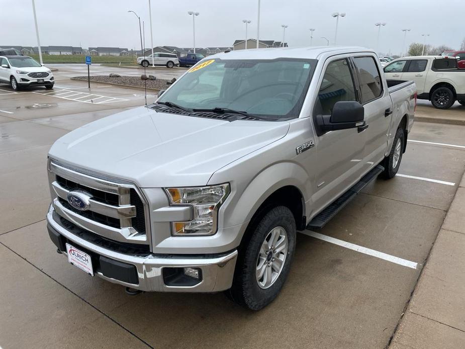 used 2017 Ford F-150 car, priced at $24,990