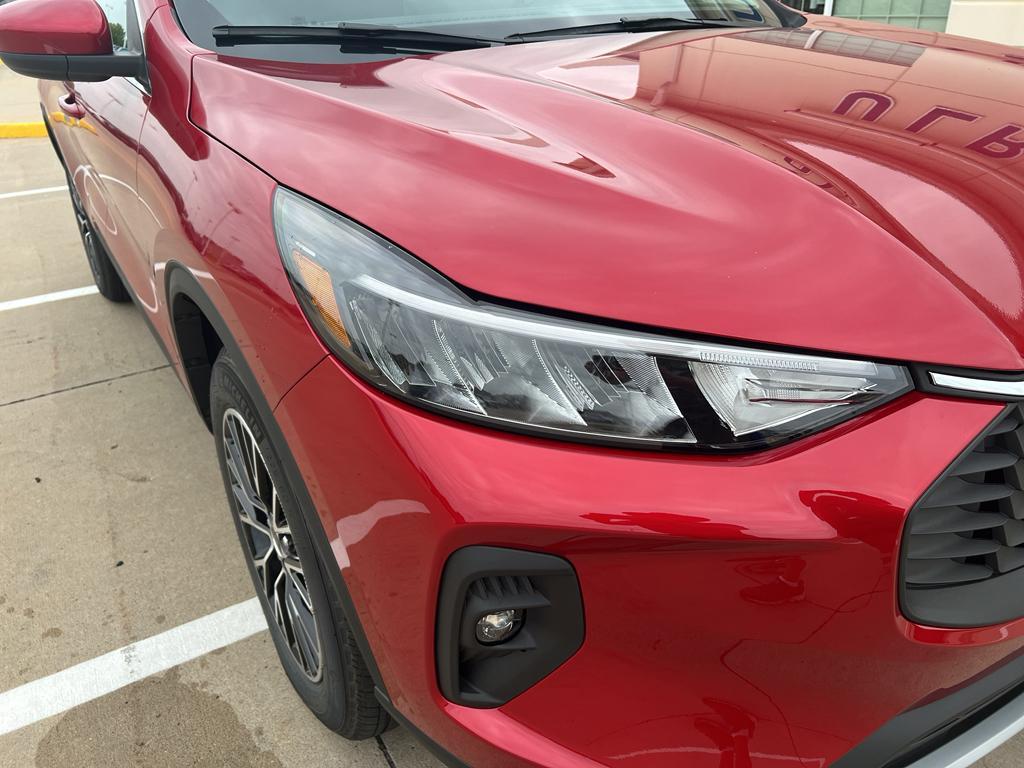 new 2025 Ford Escape car, priced at $38,799