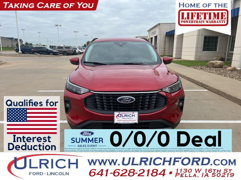 new 2025 Ford Escape car, priced at $38,799