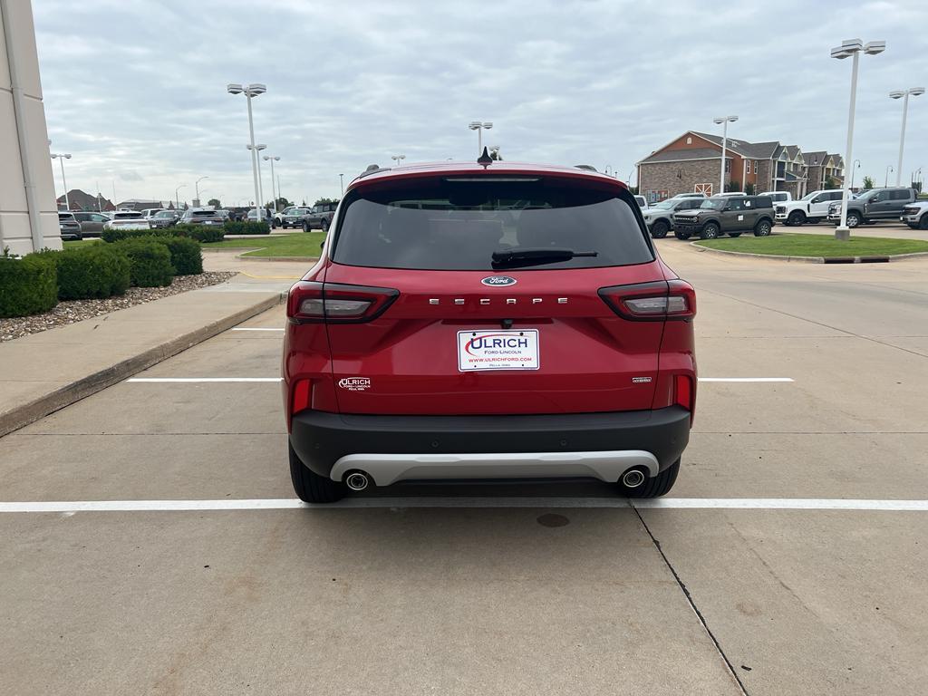 new 2025 Ford Escape car, priced at $38,799
