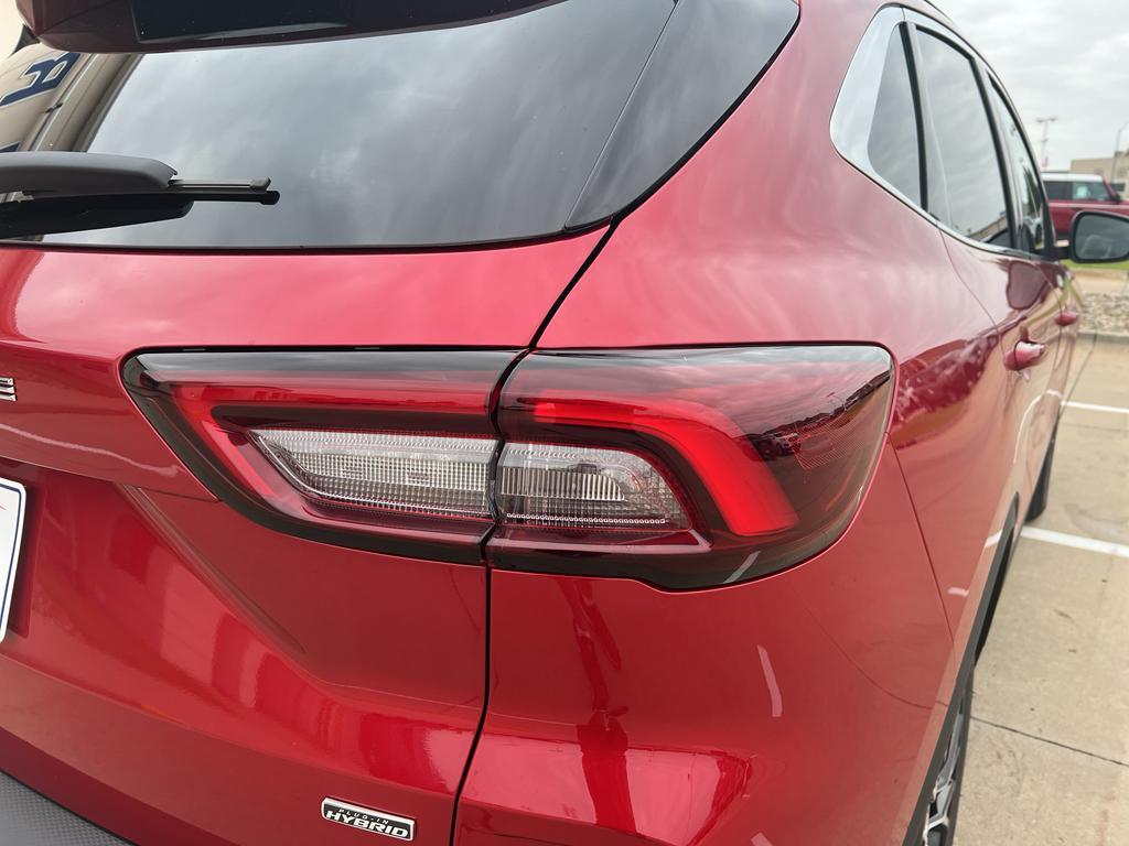 new 2025 Ford Escape car, priced at $38,799