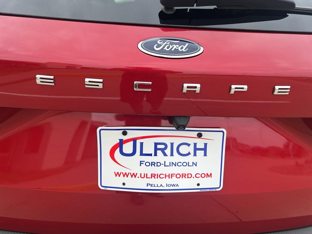 new 2025 Ford Escape car, priced at $38,799