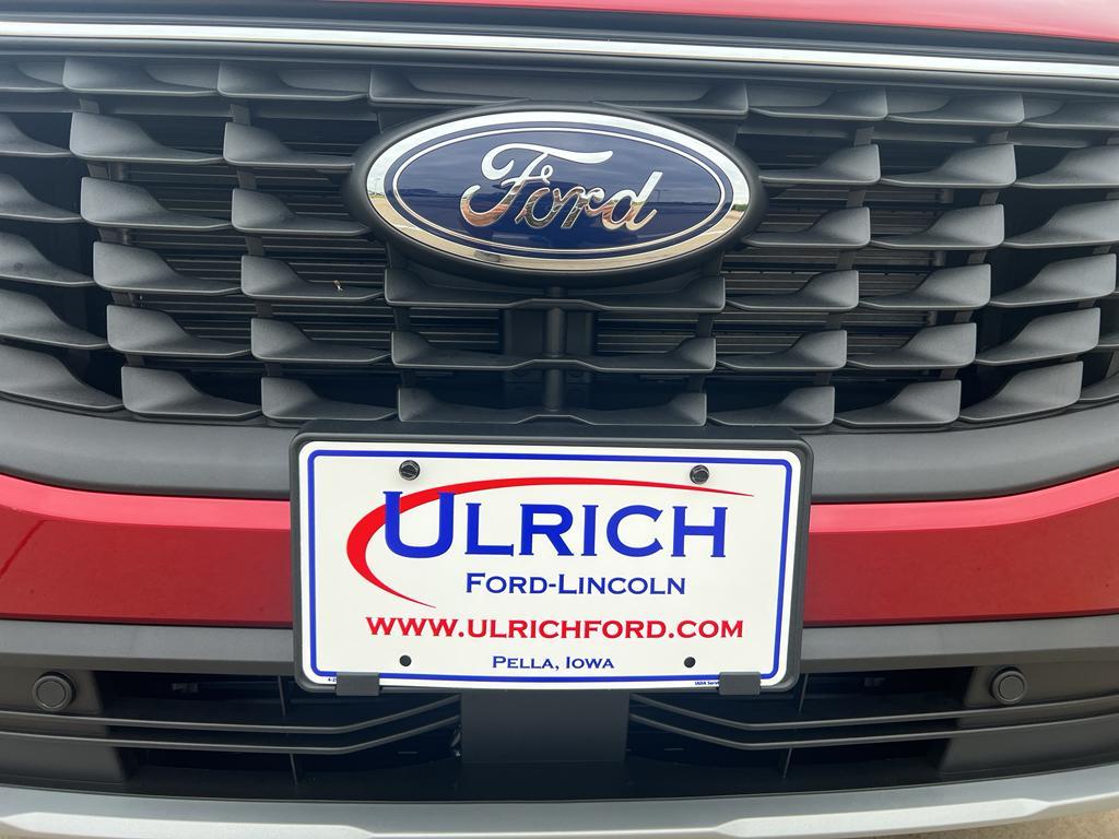 new 2025 Ford Escape car, priced at $38,799