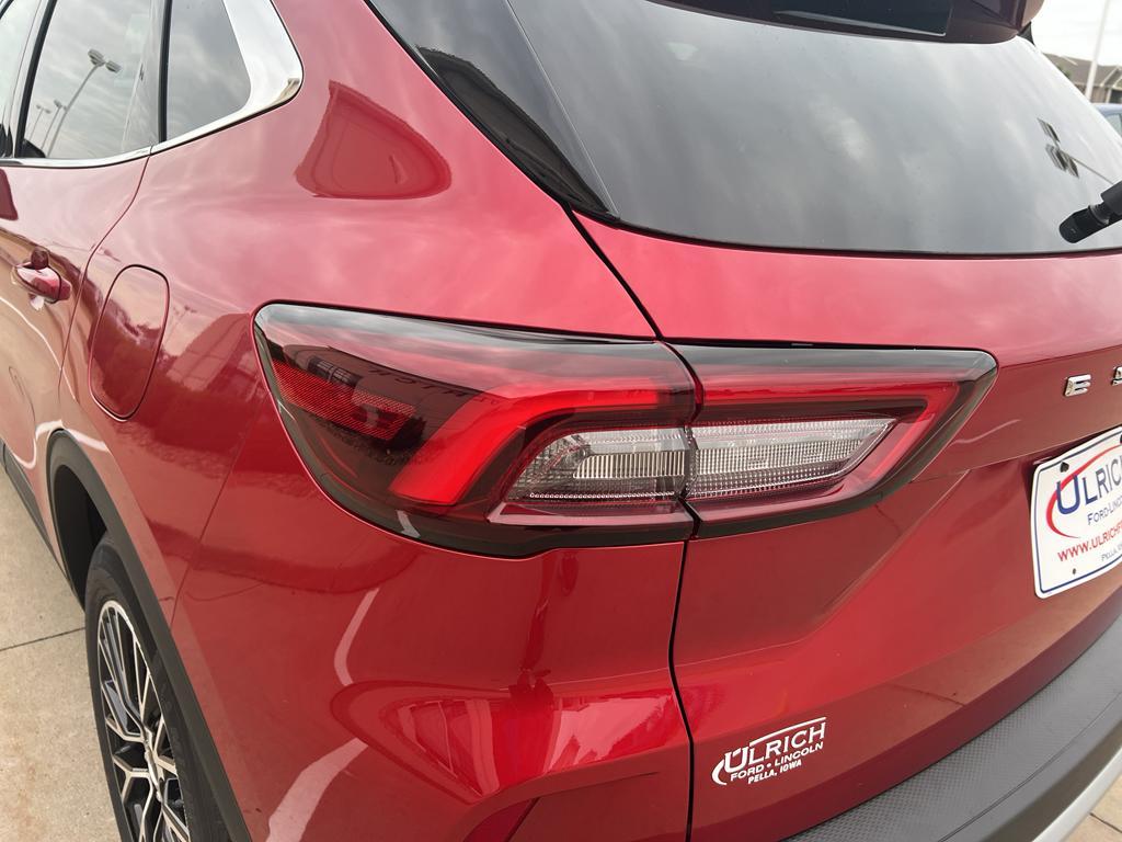 new 2025 Ford Escape car, priced at $38,799