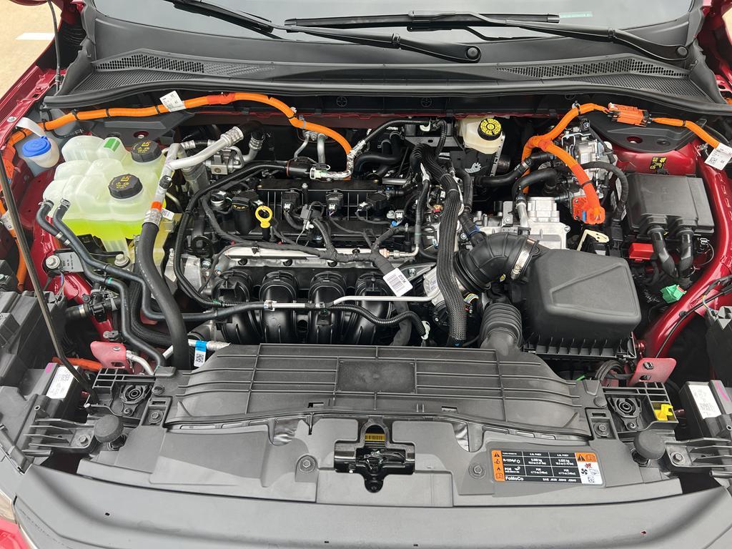 new 2025 Ford Escape car, priced at $38,799