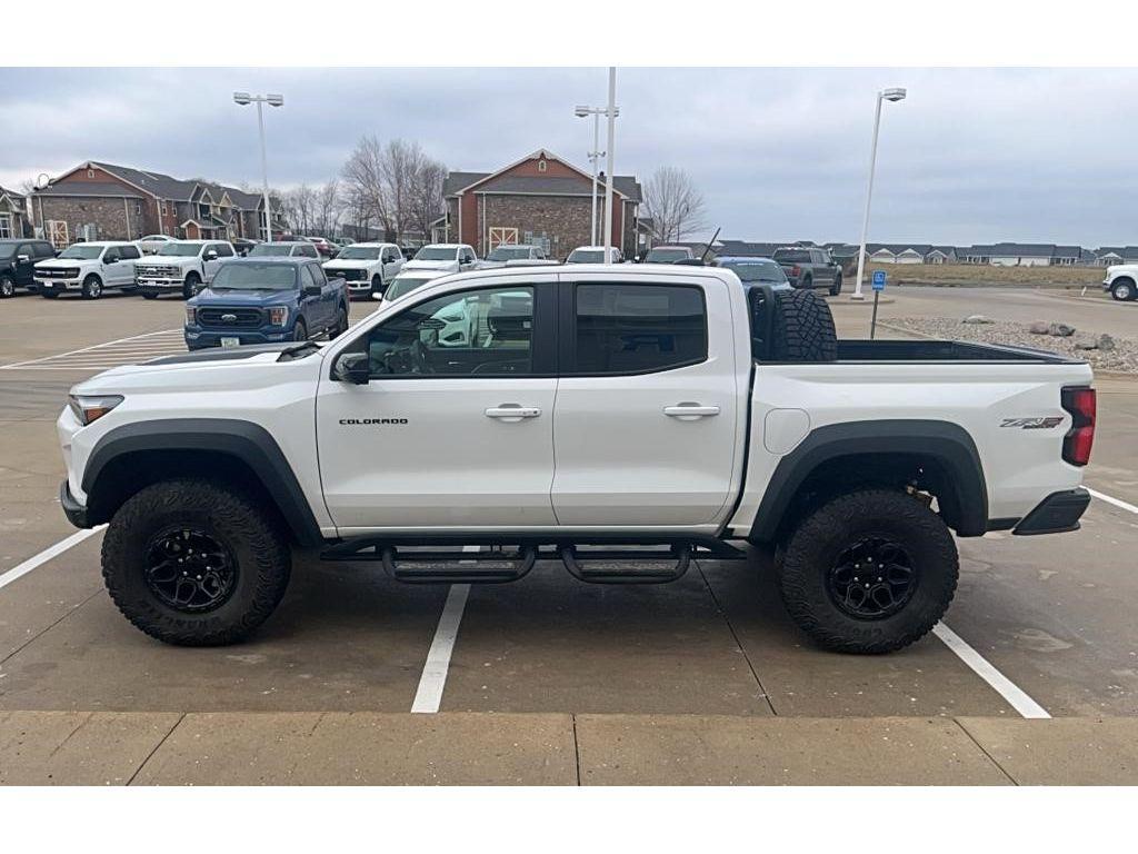 used 2024 Chevrolet Colorado car, priced at $52,985