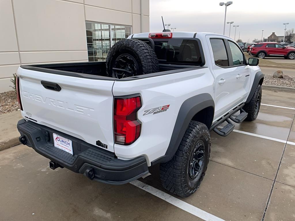 used 2024 Chevrolet Colorado car, priced at $52,985