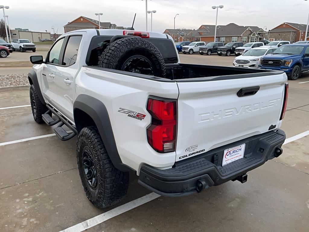 used 2024 Chevrolet Colorado car, priced at $52,985