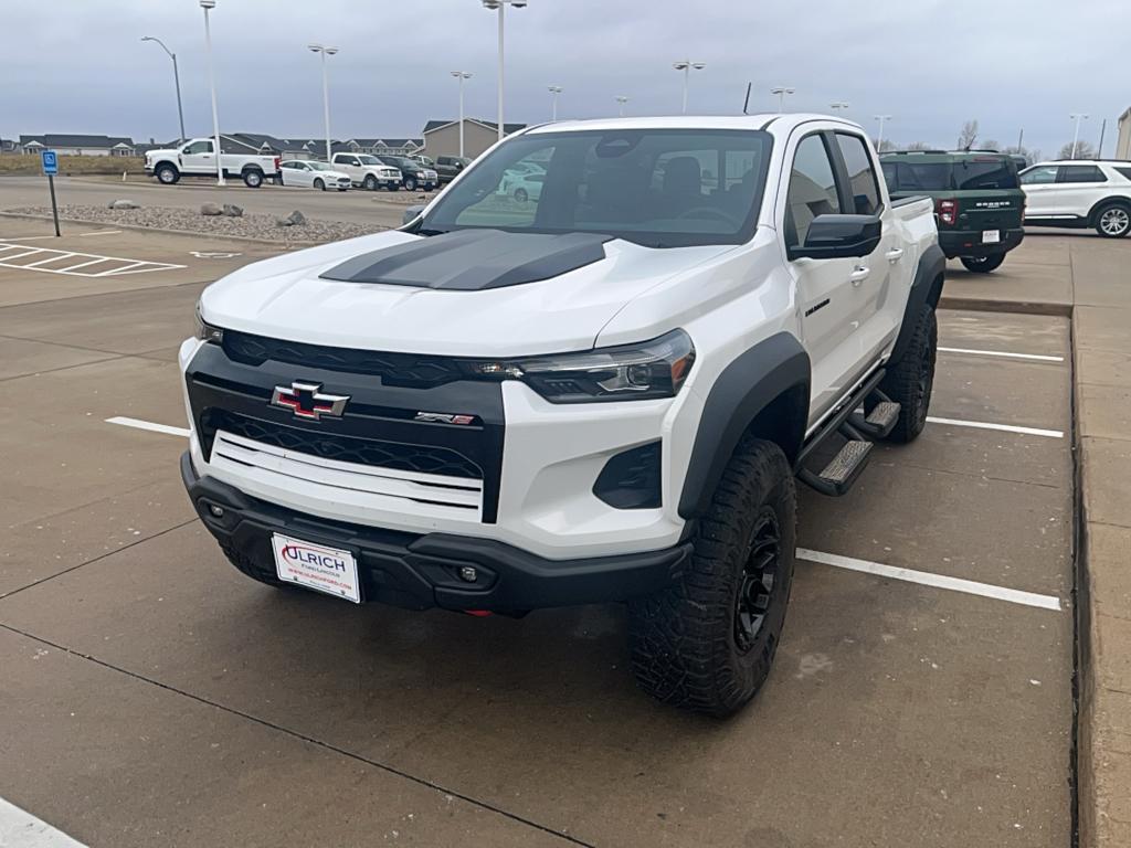 used 2024 Chevrolet Colorado car, priced at $52,985