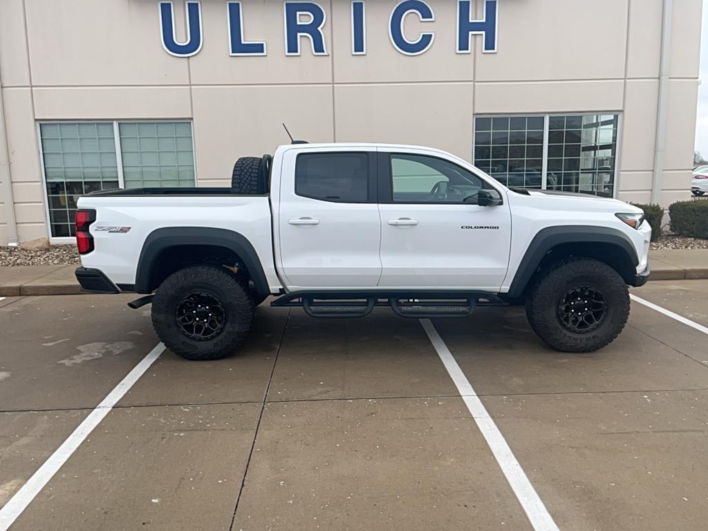 used 2024 Chevrolet Colorado car, priced at $52,985