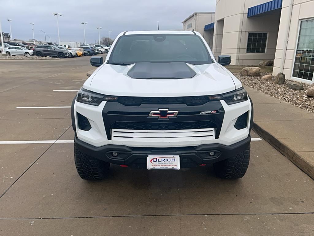 used 2024 Chevrolet Colorado car, priced at $52,985