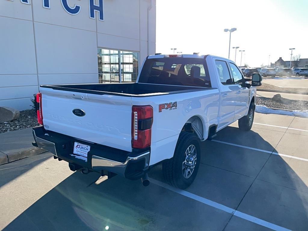 new 2025 Ford F-250 car, priced at $67,320