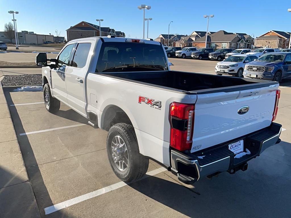 new 2025 Ford F-250 car, priced at $67,320