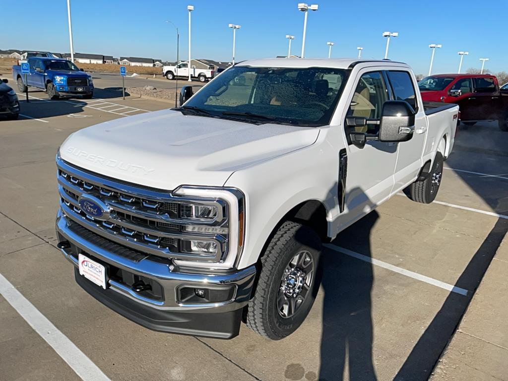 new 2025 Ford F-250 car, priced at $67,320