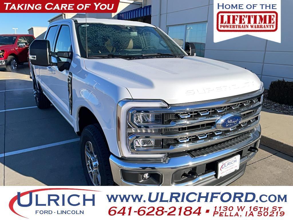 new 2025 Ford F-250 car, priced at $67,320