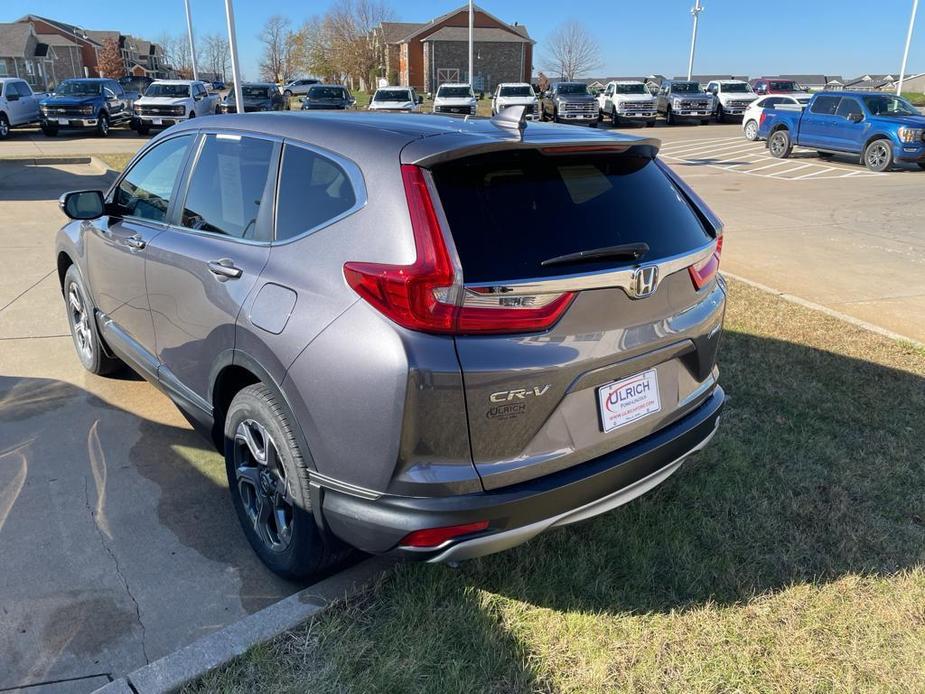 used 2019 Honda CR-V car, priced at $27,985