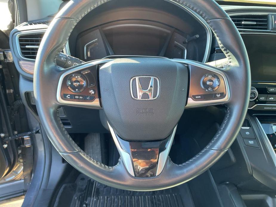 used 2019 Honda CR-V car, priced at $27,985