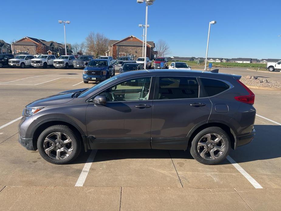 used 2019 Honda CR-V car, priced at $27,985